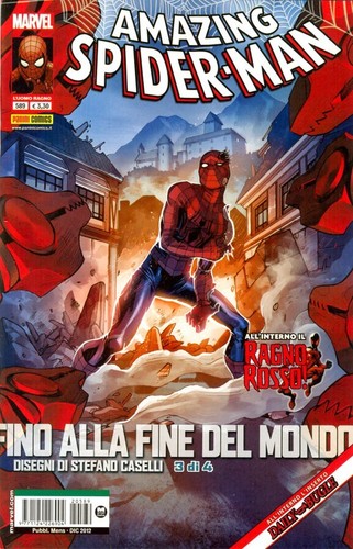 Uomo ragno 589 marvel - ,