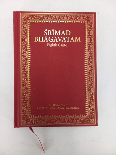 Srimad bhagavatam his divine - srimad,