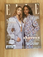 Miss France-MAGAZINE ELLE #