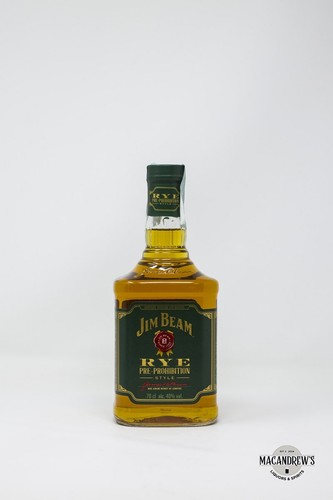 Kentucky bourbon rye whiskey - bourbon,