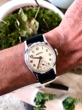 Raro orologio vintage vecchio