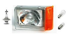 Faro Sinistro Anteriore