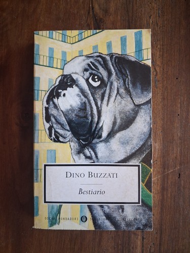 Bestiario dino buzzati - bestiario,