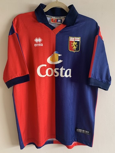 Maglia calcio genoa cfc - maglia,