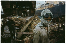 Carte postale Bombay India 1994 Mc Curry 2001 Phaidon Press Limited