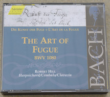 JOHANN SEBASTIAN BACH - DIE