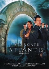 STARGATE ATLANTIS - ST.01 EX