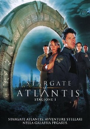 Stargate atlantis 01 ex - stargate,