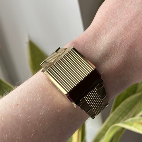 Bulova computron 97c110 - bulova,