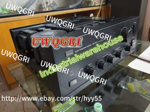 Amplificatore integrato stereo