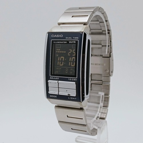 Orologio digitale vintage