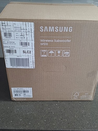 Samsung swa w510 subwoofer - samsung,