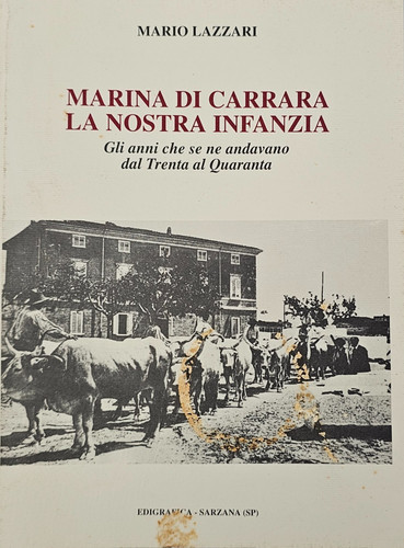 Marina carrara nostra - carrara,