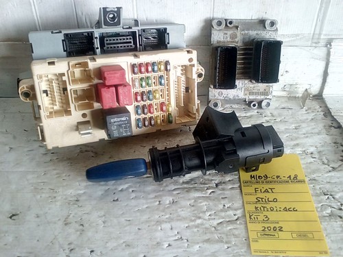 Kit avviamento motore - motore, per