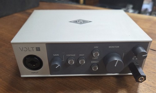Universal audio volt solo - universal, 1