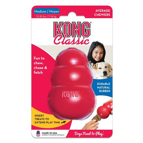 Kong classic masticabili - kong,