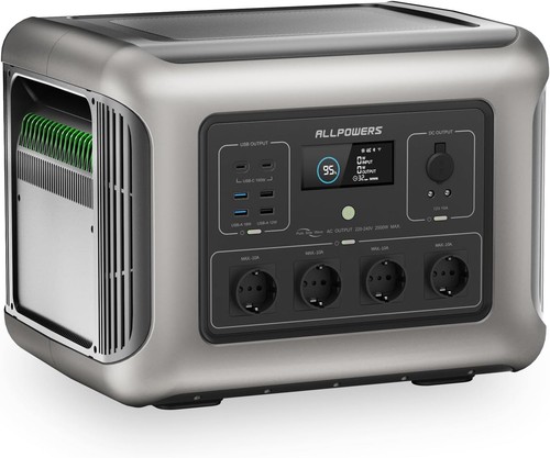 Allpowers r2500 centrale - r2500, v2