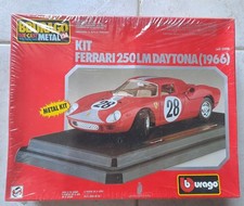 Bburago Metal Kit Ferrari 250