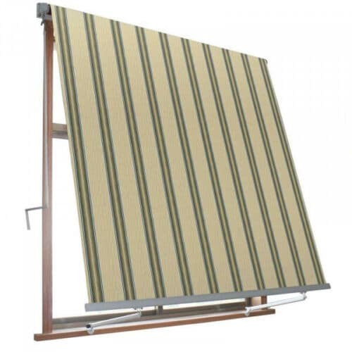 Tenda sole caduta - tenda, 3x2,45