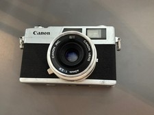 Canon Canonet 28 Manual 35mm