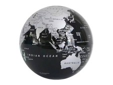 Mappamondo rotante Cm. 14 -