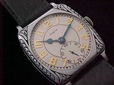 Orologio True Art Decò