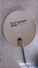PARABOLA TELESYSTEM ANTENNA SATELLITARE DA 60 CM