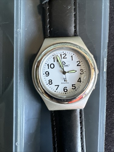Orologio atomic analogico - atomic,