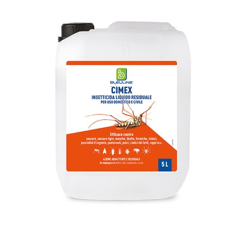 Cimex lt5 insetticida liquido - lt5,