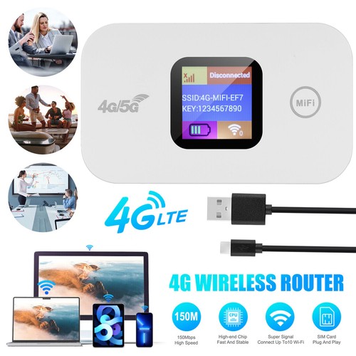 Router lte mobile fi - router, wi-fi