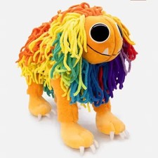 Nuovo peluche Yarnaby colorato