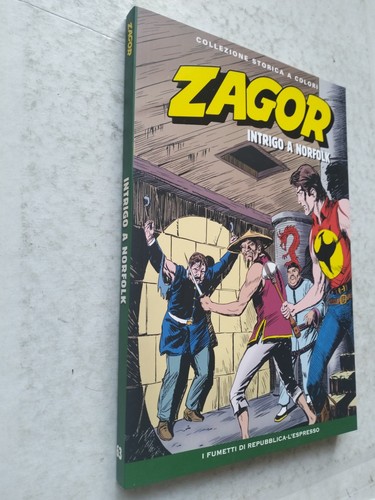 Zagor intrigo norfolk - a,