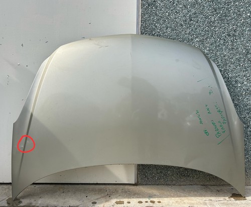 Cofano anteriore per - cofano,