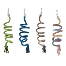 Trespolo spirale per - trespolo, a
