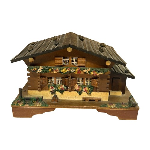 Vintage japanese chalet music - vintage,