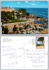 JESOLO LIDO Italy 1969 Beach