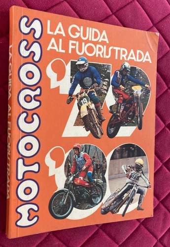 Motocross guida al - motocross,