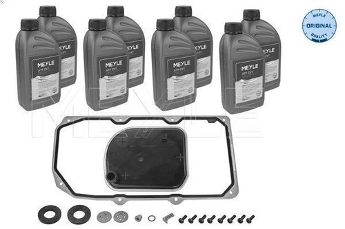 Kit ricambi cambio olio - kit,