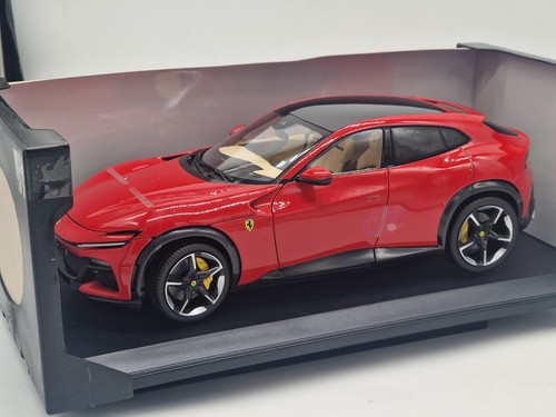 Ferrari purosangue polistil - purosangue,