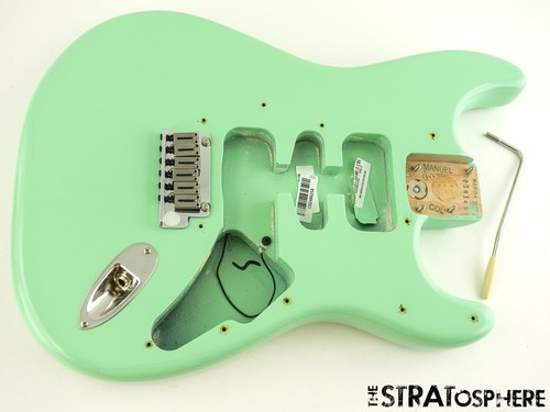 Usa fender jeff beck strat - fender,