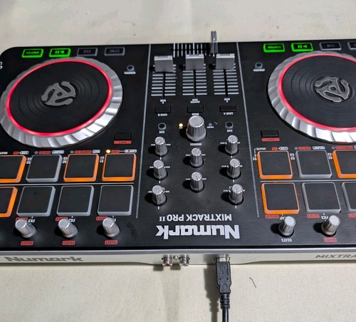 Numark mixtrack pro - pro, dj