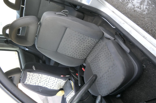 Seat arosa lupo - seat,