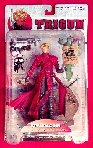 Trigun vash the stampede - trigun,