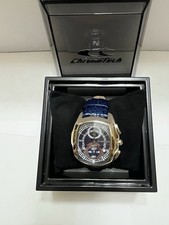 Orologio al Quarzo Chronotech