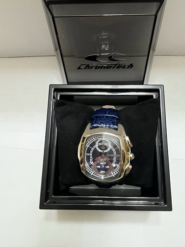 Orologio quarzo chronotech - al,