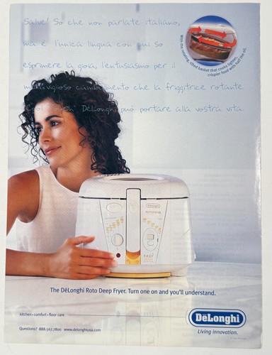Friggitrice vintage 2000 - friggitrice,