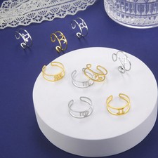 Anello unisex acciaio - anello,