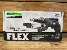 FLEX 24V Pistola a vite per