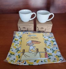 Mulino Bianco  Lotto 2 Tazze -