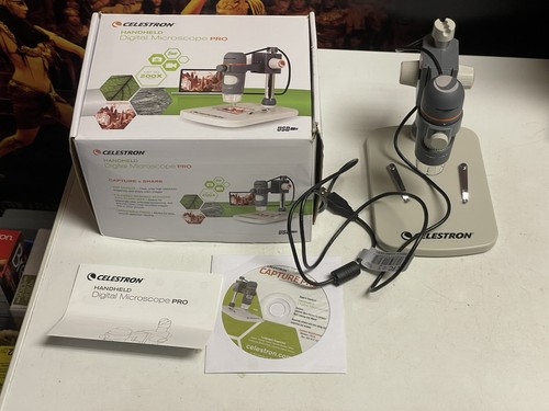 Celestron digital microscope - digital,